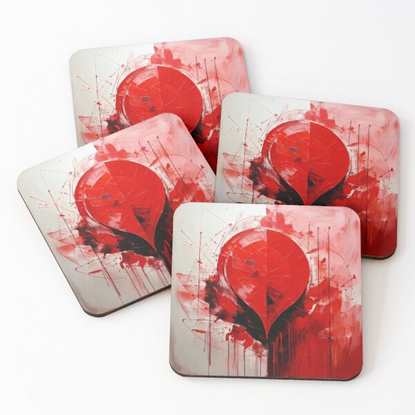 Item preview, Crimson Tint 6 designed and sold by Form Finding Design.