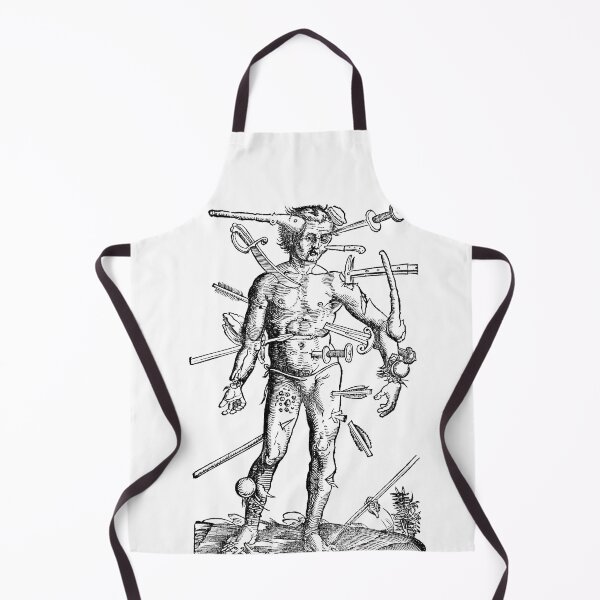 Item preview, Wound Man designed and sold by Onodera.