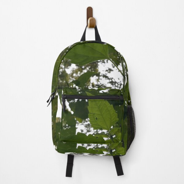 Item preview, Low angle view of plant leaves on the mountain designed and sold by Yusuf-Design.