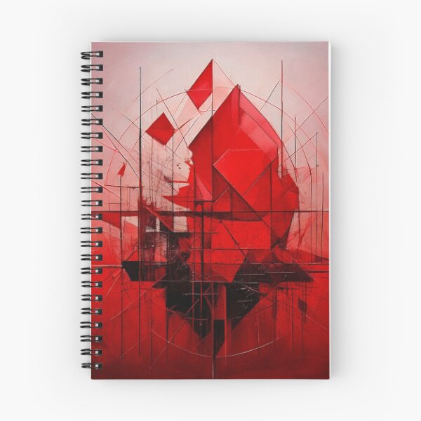 Item preview, Crimson Tint 7 designed and sold by Form Finding Design.