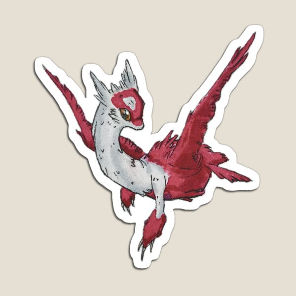 Item preview, Red Eon Dragon designed and sold by ReeseManKline.