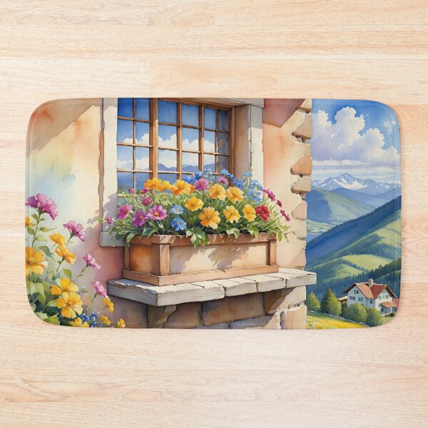 Item preview, Window Garden designed and sold by NeoHues.