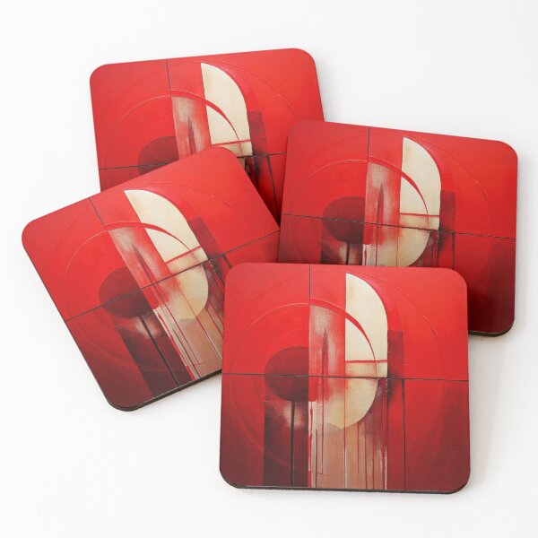 Item preview, Crimson Tint 9 designed and sold by Form Finding Design.