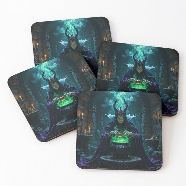 Item preview, evil sorceress designed and sold by WhiteAdamBrand.