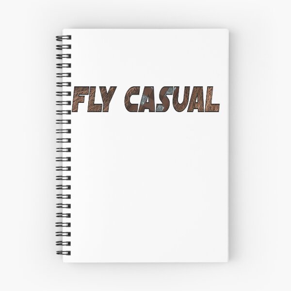 Item preview, Fly Casual designed and sold by AroundTheBend.