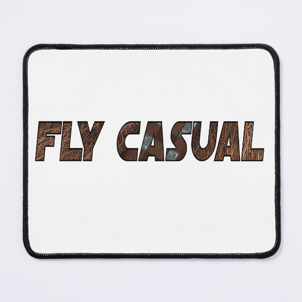 Item preview, Fly Casual designed and sold by AroundTheBend.