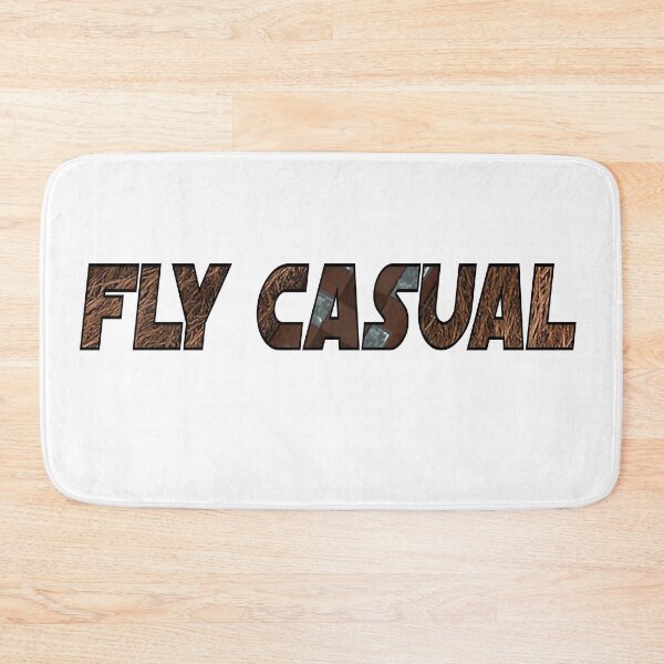Item preview, Fly Casual designed and sold by AroundTheBend.