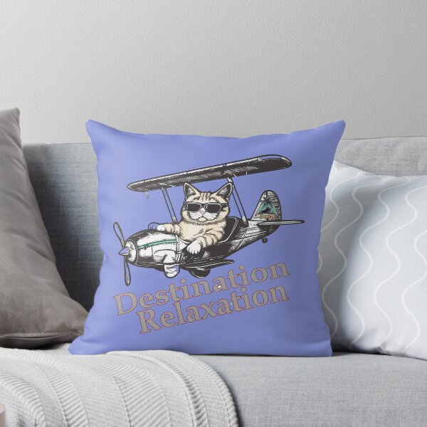 Item preview, TropiCat Vacation Destination designed and sold by TropiCatArt.