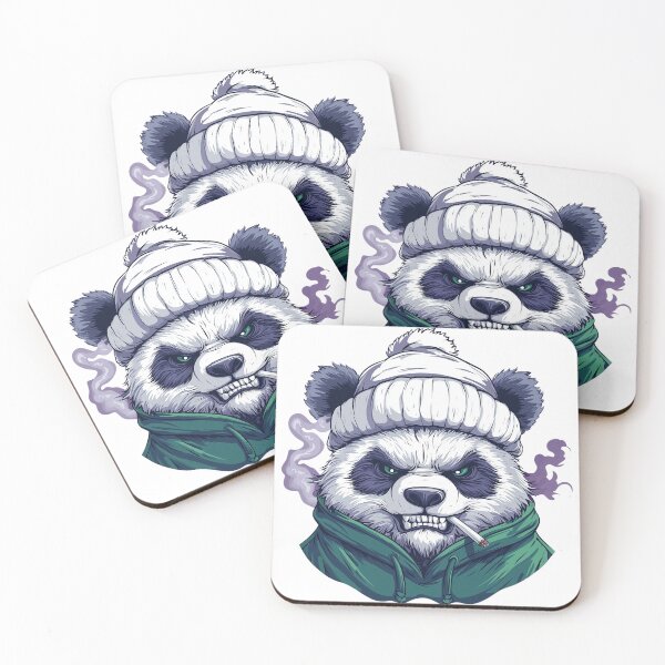 Item preview, Panda designed and sold by Zen Lael.