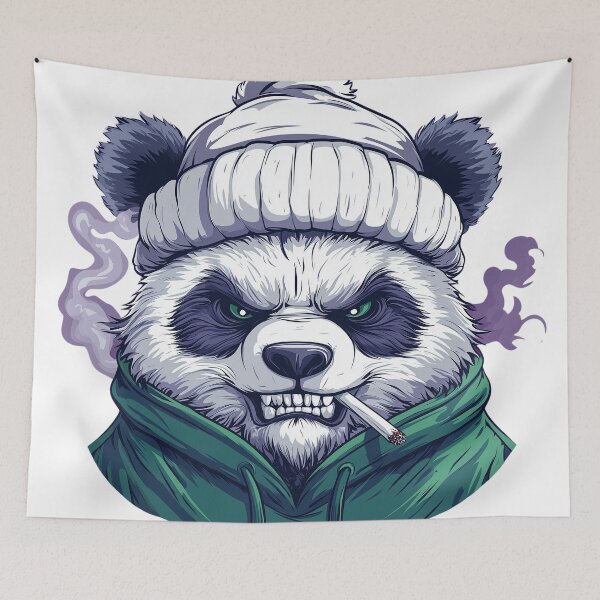 Item preview, Panda designed and sold by Zen Lael.