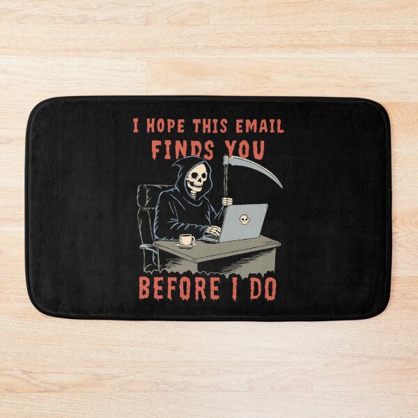 Item preview, Grim Reaper Before I do designed and sold by coffeeman.