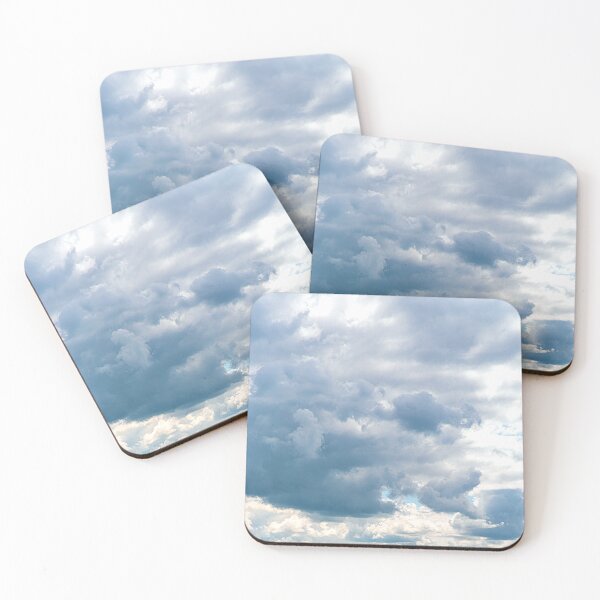 Item preview, Curious Clouds Floating Across The Sky Artistic Photo  designed and sold by DEC02.