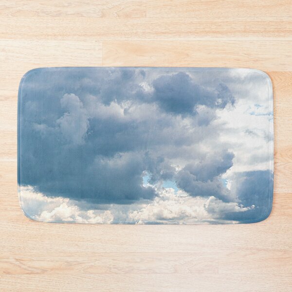 Item preview, Curious Clouds Floating Across The Sky Artistic Photo  designed and sold by DEC02.