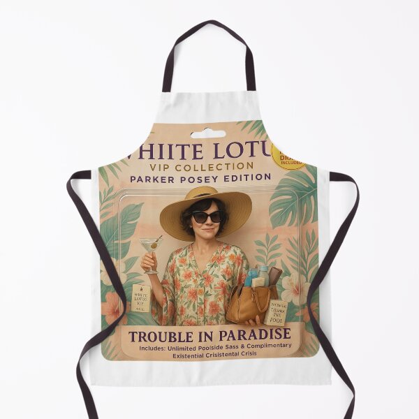 Item preview, Parker Posey White Lotus Edition designed and sold by Aryabek.