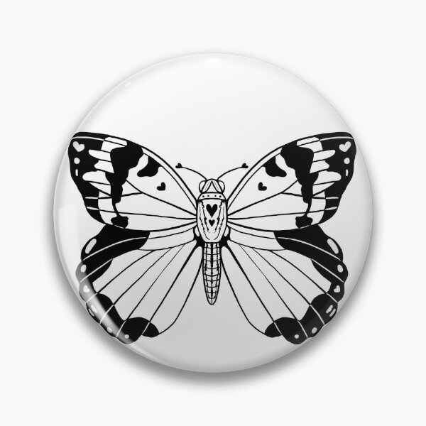 Item preview, Butterfly #4 designed and sold by ZeroGraaviity.