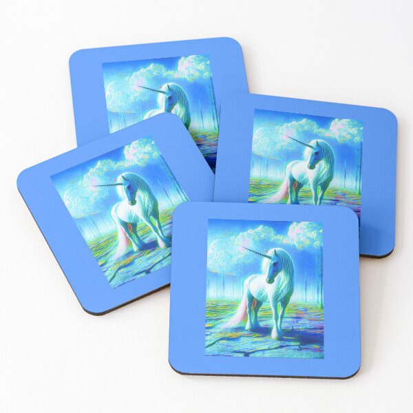 Item preview, Magical unicorn  designed and sold by Brush&Hue.