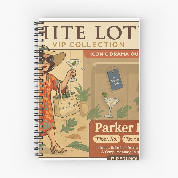 Item preview, Parker Posey White Lotus VIP Collection designed and sold by Aryabek.