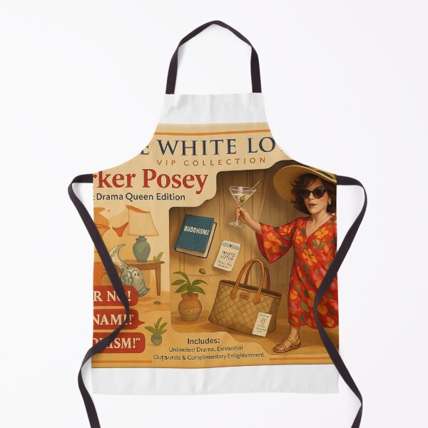 Item preview, Parker Posey Mother White Lotus Edition designed and sold by Aryabek.