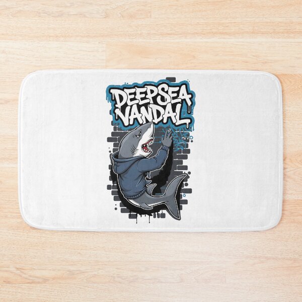 Item preview, Graffiti Shark designed and sold by Dazzle-Sizzle.