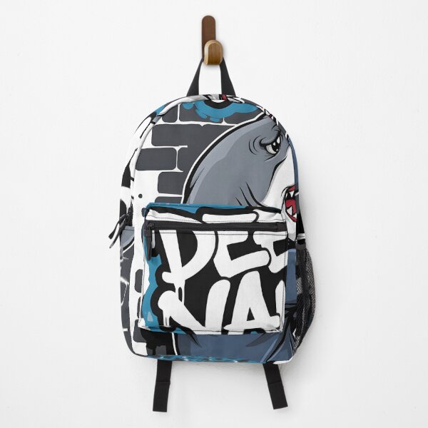 Item preview, Graffiti Shark designed and sold by Dazzle-Sizzle.