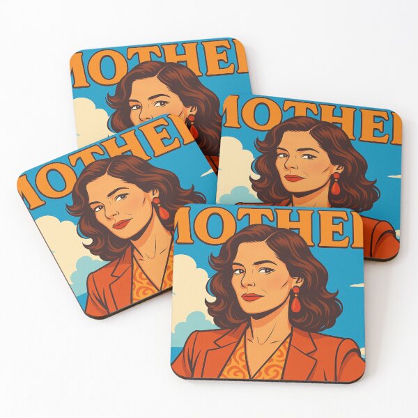 Item preview, Parker Posey Mother designed and sold by Aryabek.
