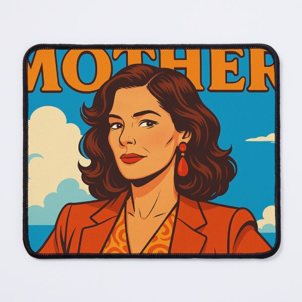Item preview, Parker Posey Mother designed and sold by Aryabek.