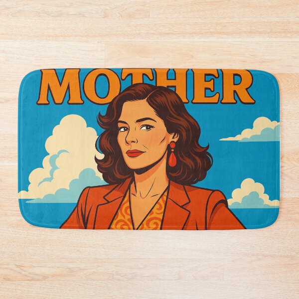 Item preview, Parker Posey Mother designed and sold by Aryabek.