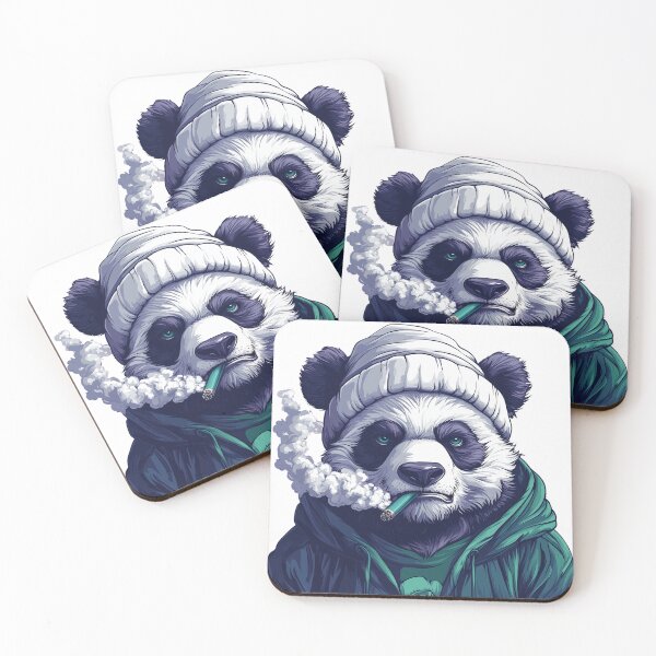 Item preview, Panda designed and sold by Zen Lael.