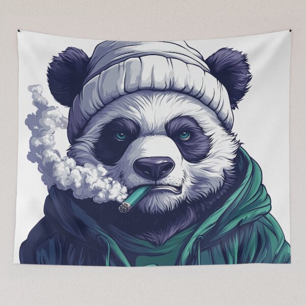 Item preview, Panda designed and sold by Zen Lael.