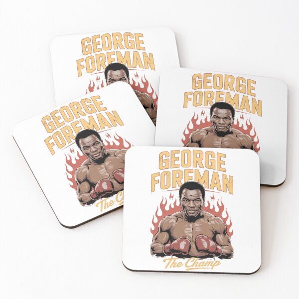 Item preview, George Foreman: The Champ designed and sold by Snap Sell Studio HQ.