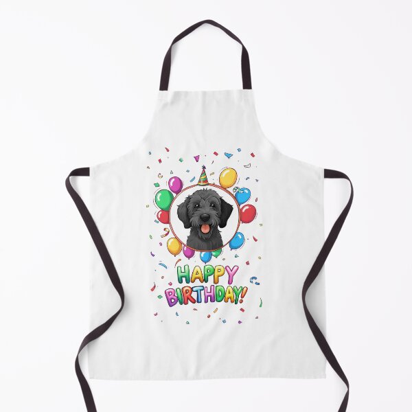 Item preview, Birthday Doodle Oodle - Black - Happy Birthday! designed and sold by wotsthis.