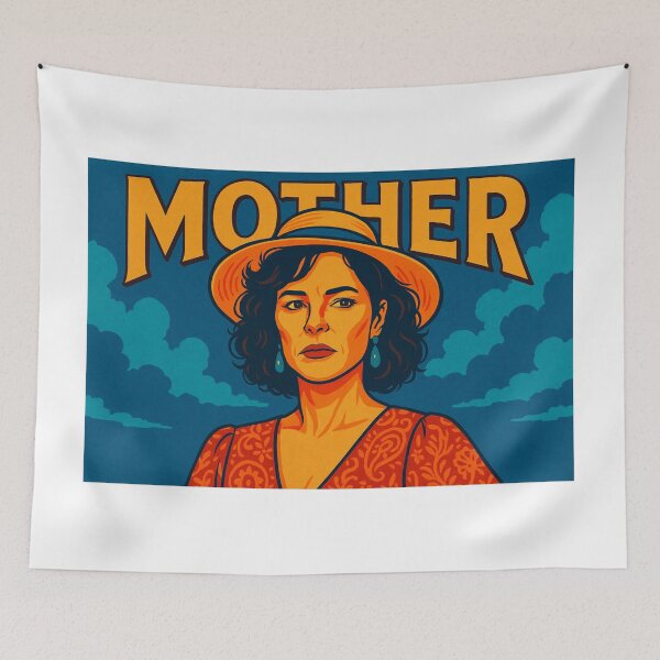 Item preview, Parker Posey Mother Edition designed and sold by Aryabek.