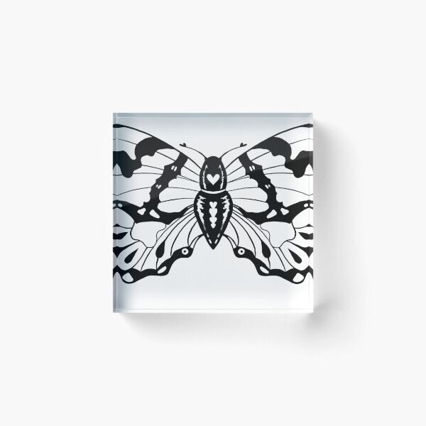 Item preview, Butterfly #5 designed and sold by ZeroGraaviity.