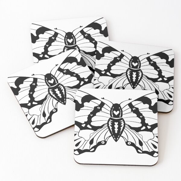 Item preview, Butterfly #5 designed and sold by Emilia's Garage.
