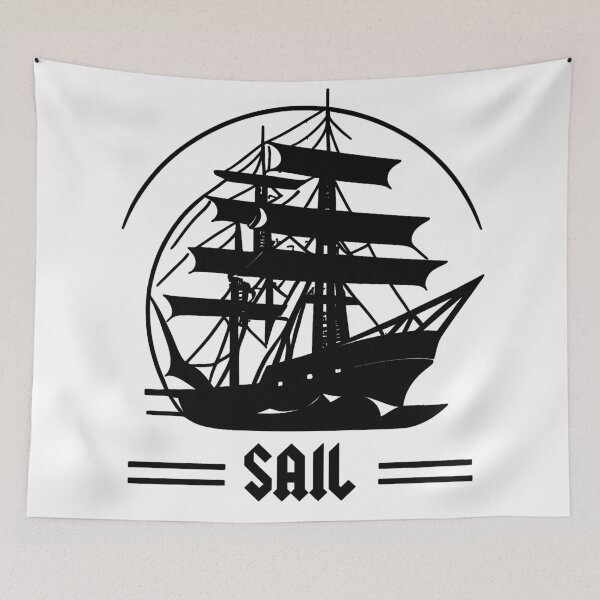 Item preview, SAIL designed and sold by aliraweb.