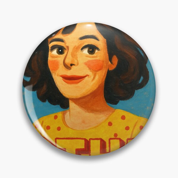 Item preview, Parker Posey as victoria ratliff designed and sold by Aryabek.