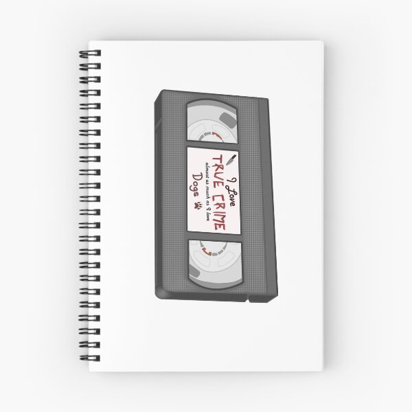 Item preview, I love true crime almost as much as I love dogs designed and sold by ghostwolfie.