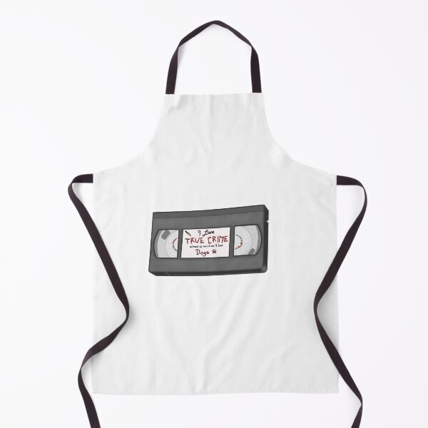 Item preview, I love true crime almost as much as I love dogs designed and sold by ghostwolfie.