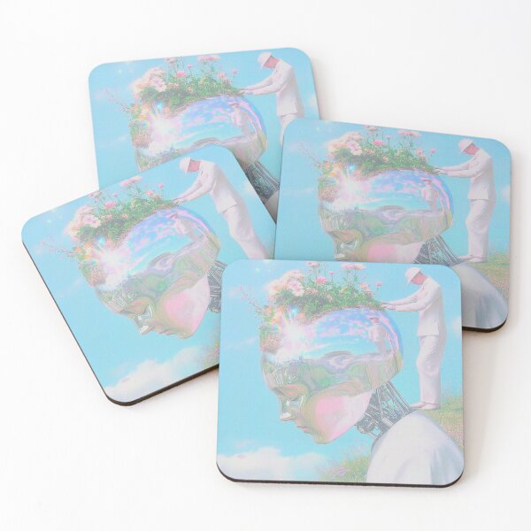 Item preview, FloraMind | Garden of Thought designed and sold by Cyber Garden Studio.