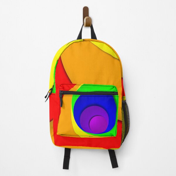 Item preview, Rainbow Circles designed and sold by fizzlecrunch.