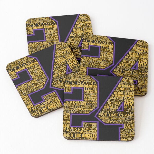 Item preview, Number Twenty Four designed and sold by BlockSeventeen.