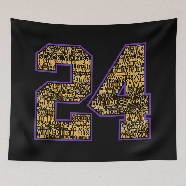 Item preview, Number Twenty Four designed and sold by BlockSeventeen.