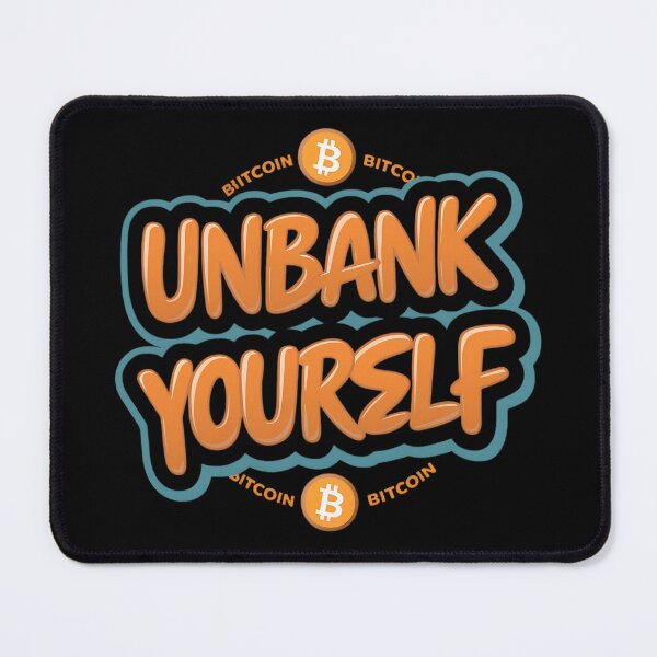 Item preview, Bitcoin Revolution Decentralized Money for the Future designed and sold by RadDeck.