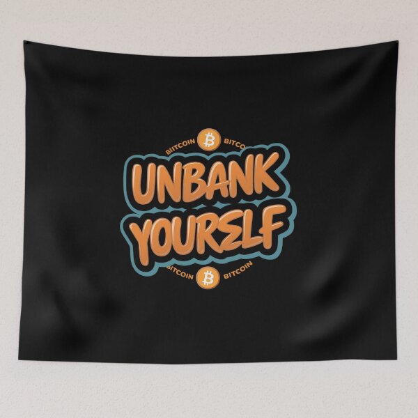Item preview, Bitcoin Revolution Decentralized Money for the Future designed and sold by RadDeck.