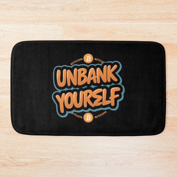 Item preview, Bitcoin Revolution Decentralized Money for the Future designed and sold by RadDeck.