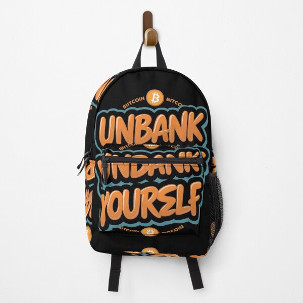 Item preview, Bitcoin Revolution Decentralized Money for the Future designed and sold by RadDeck.