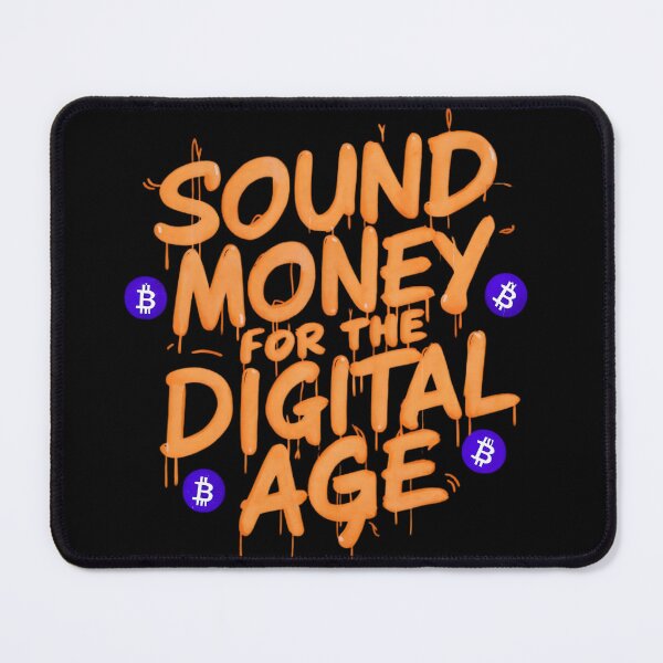 Item preview, Bitcoin Whale Big Money in Crypto designed and sold by RadDeck.