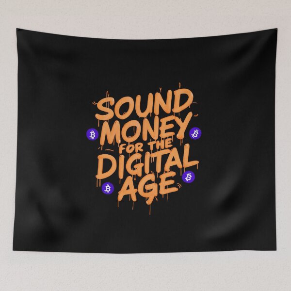 Item preview, Bitcoin Whale Big Money in Crypto designed and sold by RadDeck.