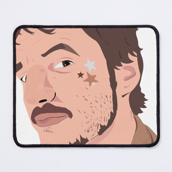 Item preview, Pedro Pascal Stars designed and sold by I-Love-Movies.