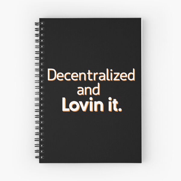 Item preview, Bitcoin To The Moon Crypto Astronaut Adventure designed and sold by RadDeck.